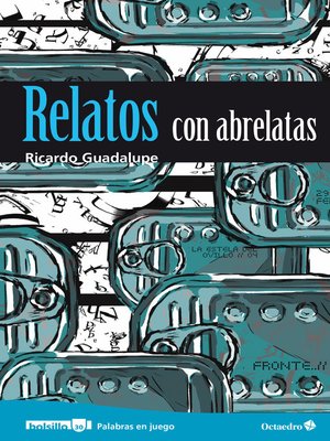 cover image of Relatos con abrelatas